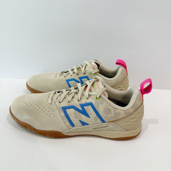 New Balance Men's Audazo V6 Pro Indoor Soccer Shoes - Picture 5 of 9